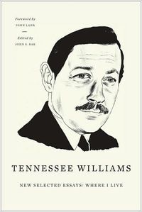 cover of the book New Selected Essays: Where I Live