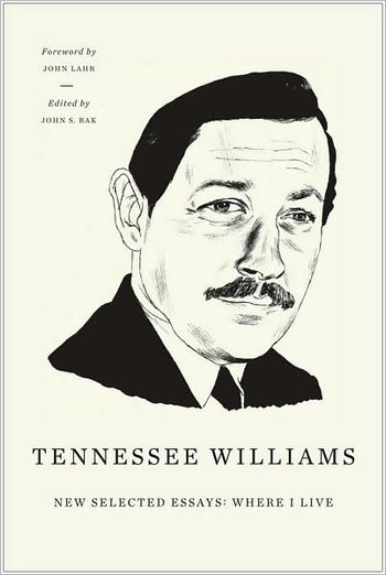 cover of the book New Selected Essays: Where I Live
