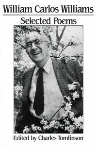 cover of the book Selected Poems of William Carlos Williams