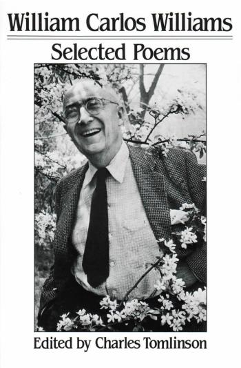 cover of the book Selected Poems of William Carlos Williams