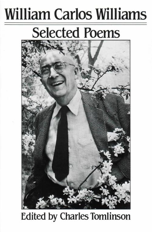 cover image of the book Selected Poems of William Carlos Williams