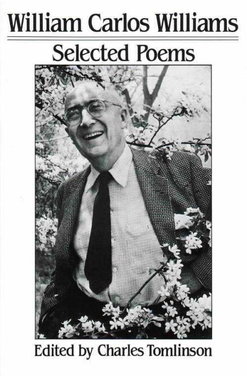 cover of the book Selected Poems of William Carlos Williams