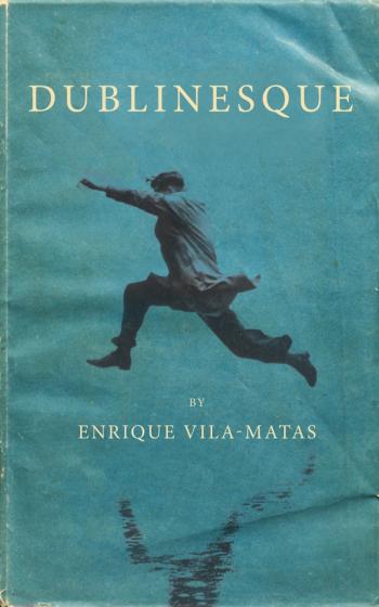 cover of the book Dublinesque