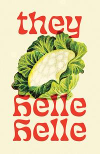 cover of the book they