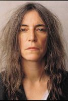 Portrait of Patti Smith