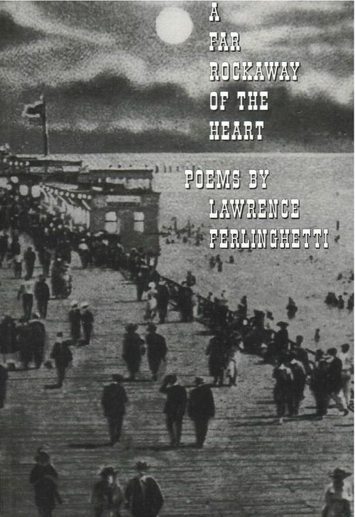 cover image of the book A Far Rockaway Of The Heart