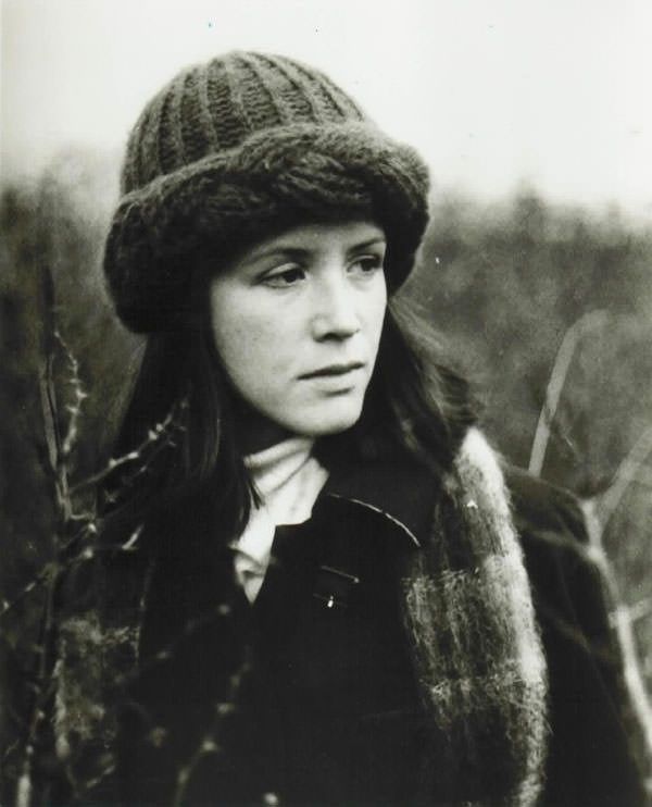 Portrait of Carol Bangs