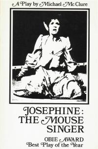 cover of the book Josephine: The Mouse Singer