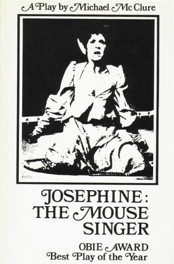 cover of the book Josephine: The Mouse Singer