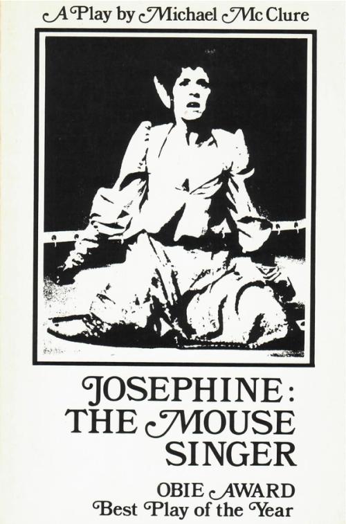 cover of the book Josephine: The Mouse Singer