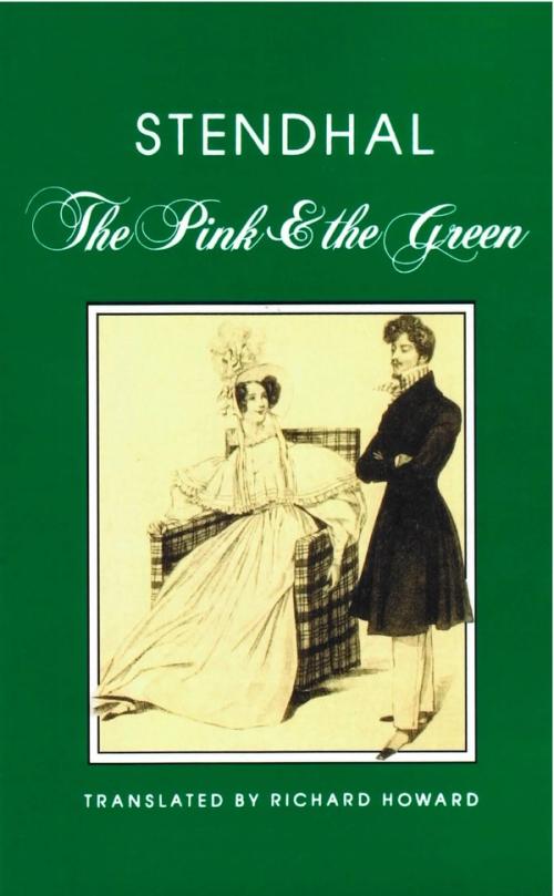 cover image of the book The Pink & the Green