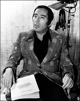 Portrait of Abby Mann