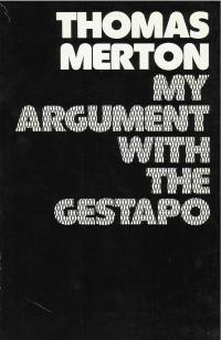 cover of the book My Argument With The Gestapo