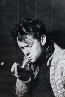 Portrait of Dylan Thomas