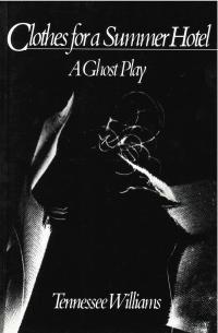 cover of the book Clothes For A Summer Hotel