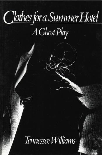 cover of the book Clothes For A Summer Hotel
