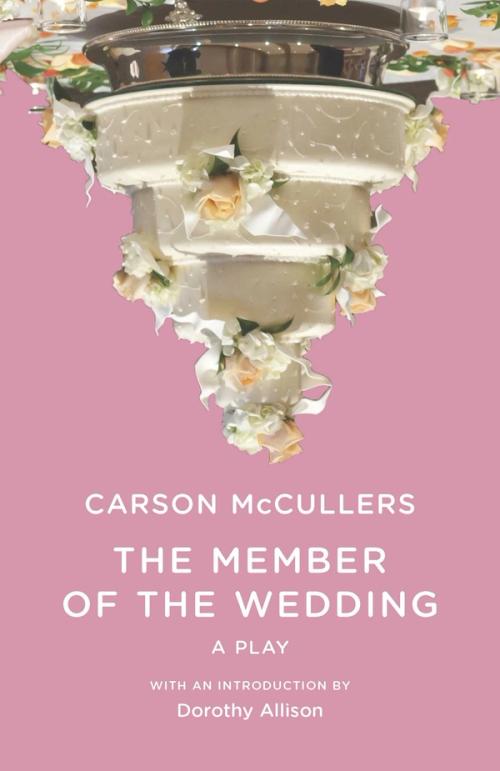 cover image of the book The Member Of The Wedding