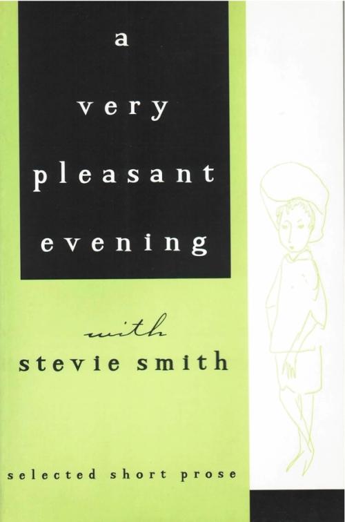 cover image of the book A Very Pleasant Evening with Stevie Smith