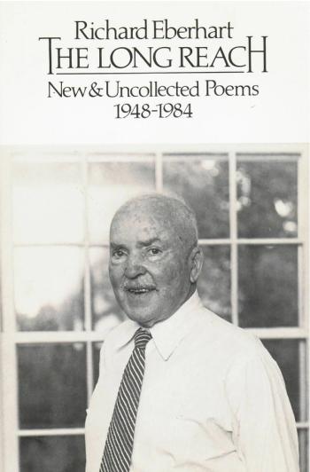 cover of the book The Long Reach: New And Uncollected Poems 1948-1984