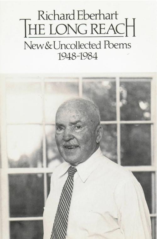 cover image of the book The Long Reach: New And Uncollected Poems 1948-1984