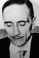 Portrait of Tommaso Landolfi