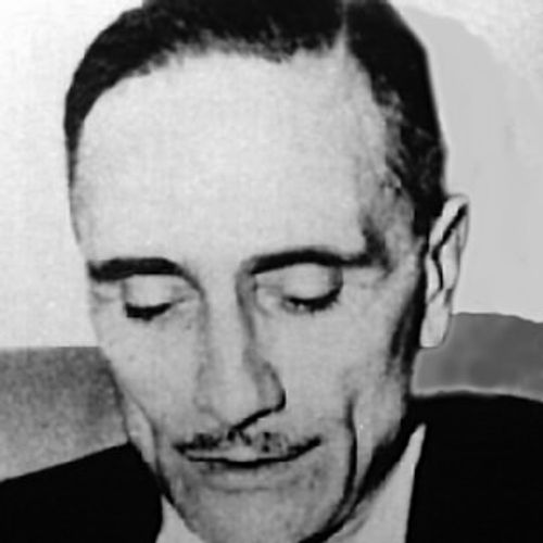 Portrait of Tommaso Landolfi