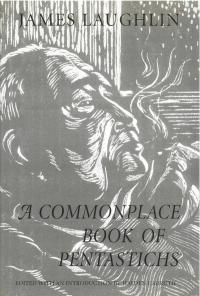cover of the book A Commonplace Book Of Pentastichs