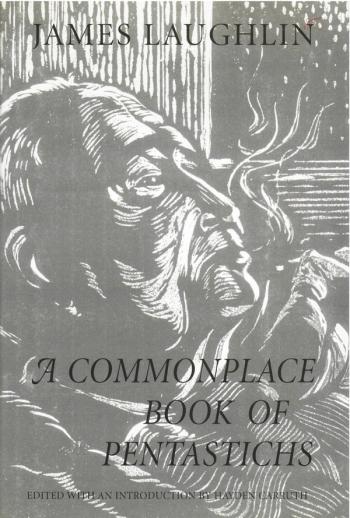 cover image of the book A Commonplace Book Of Pentastichs