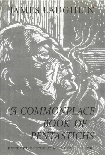 cover of the book A Commonplace Book Of Pentastichs