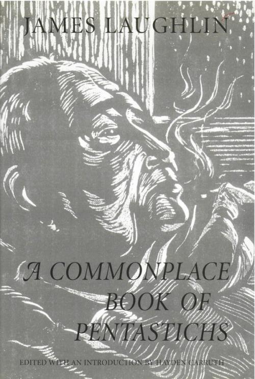 cover of the book A Commonplace Book Of Pentastichs