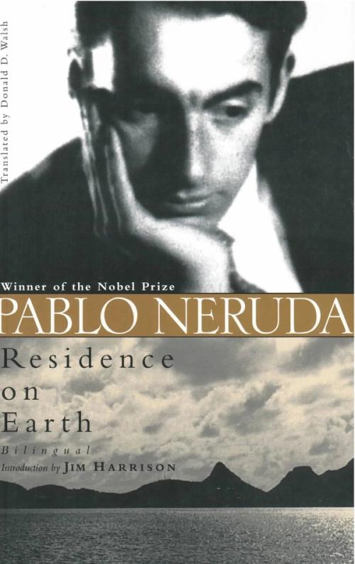 cover of the book Residence On Earth