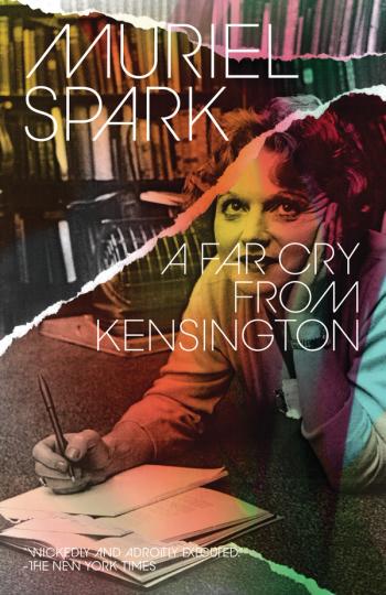 cover image of the book A Far Cry from Kensington