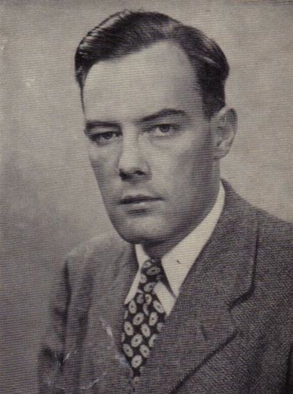 Portrait of Albert J. Guerard