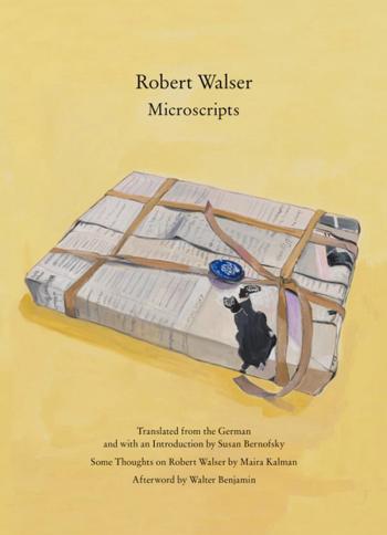 cover of the book Microscripts