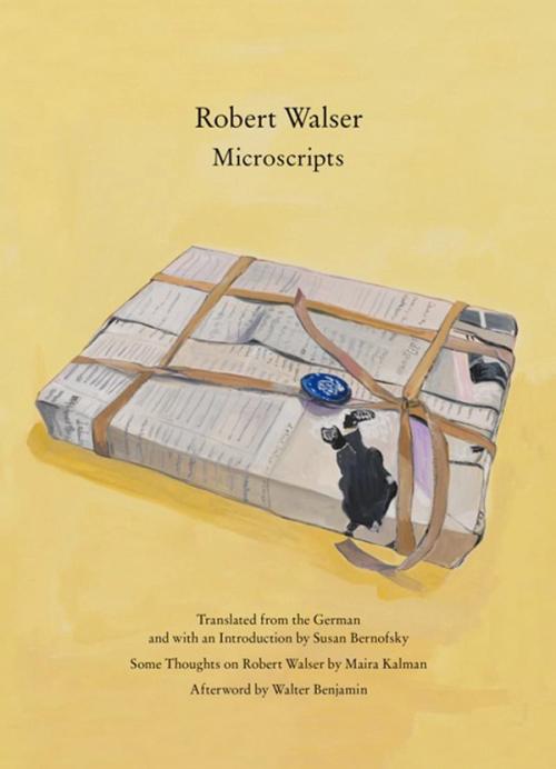 cover image of the book Microscripts