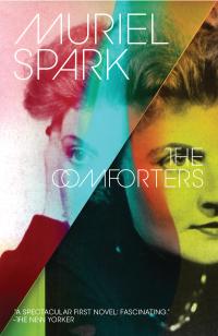 cover of the book The Comforters