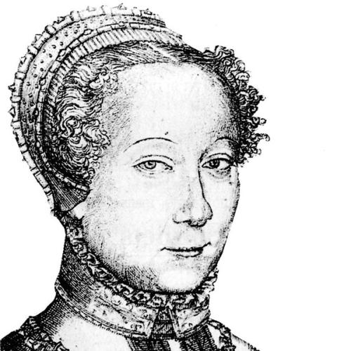 Portrait of Louise Labé