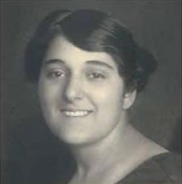 Portrait of Veza Canetti