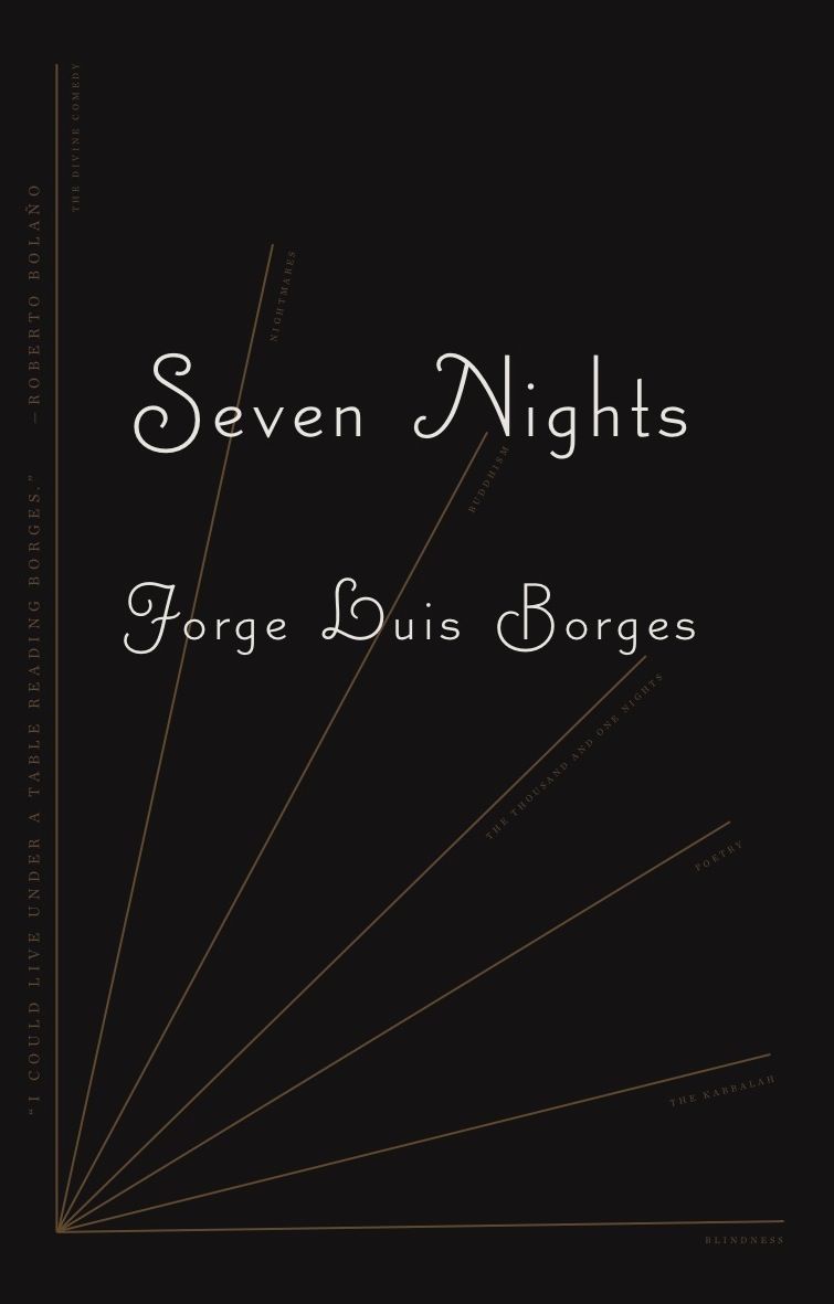 Seven Nights | New Directions Publishing