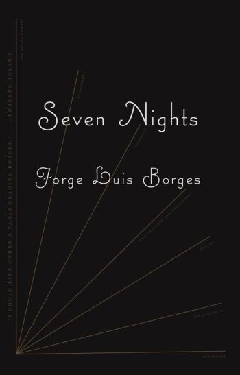 cover image of the book Seven Nights