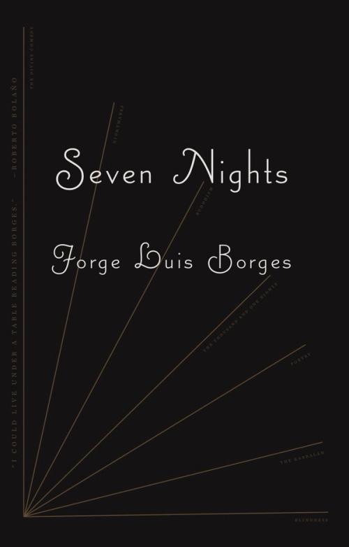 cover of the book Seven Nights