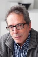 Portrait of César Aira