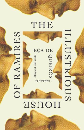 cover image of the book The Illustrious House of Ramires (New)