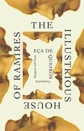 cover of the book The Illustrious House of Ramires (New)