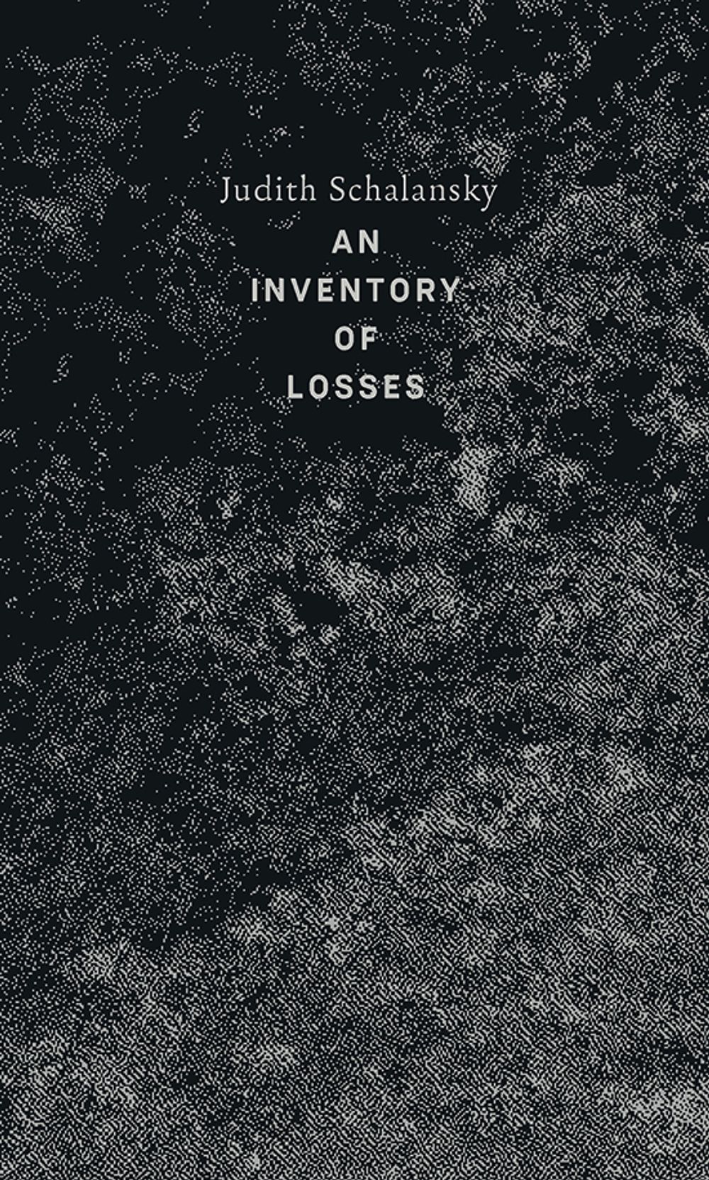 An Inventory of Losses by Judith Schalansky, New Directions
