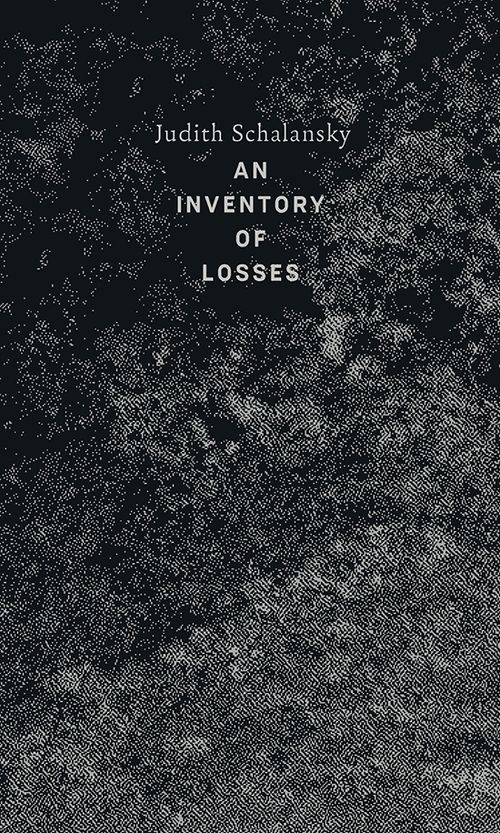 cover image of the book An Inventory of Losses