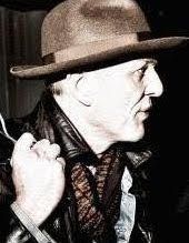 Portrait of Mark Hutchinson