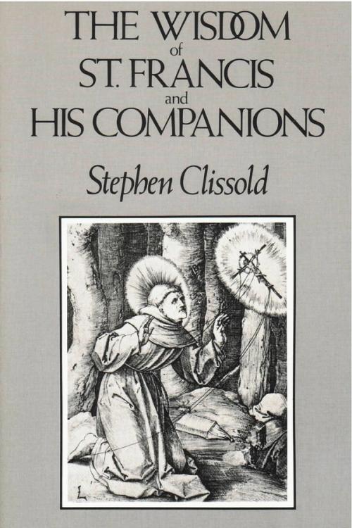 cover image of the book The Wisdom Of St. Francis and His Companions