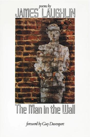cover image of the book The Man In The Wall