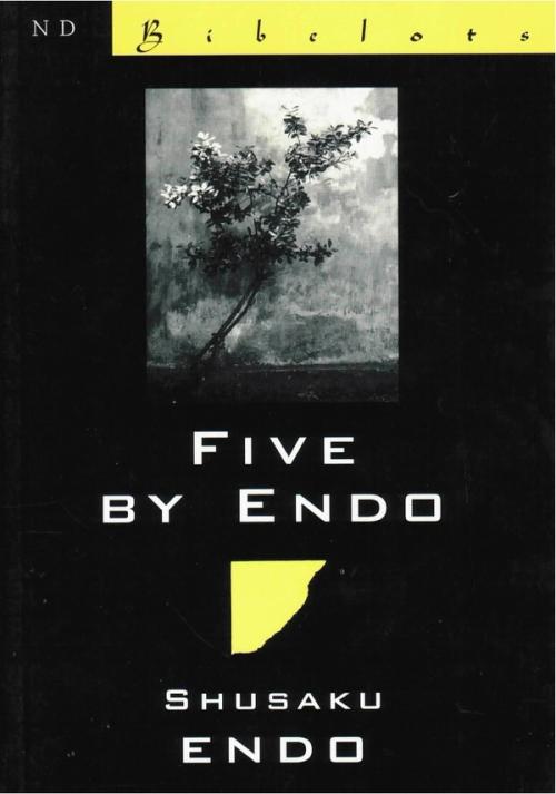 cover image of the book Five by Endo